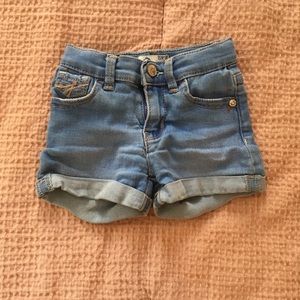 Girls Jean Shorts 3T